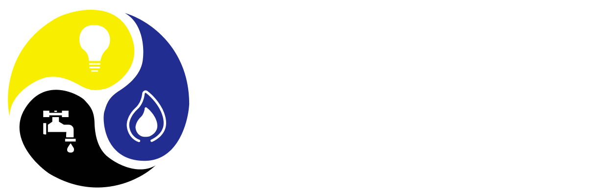 logo white text
